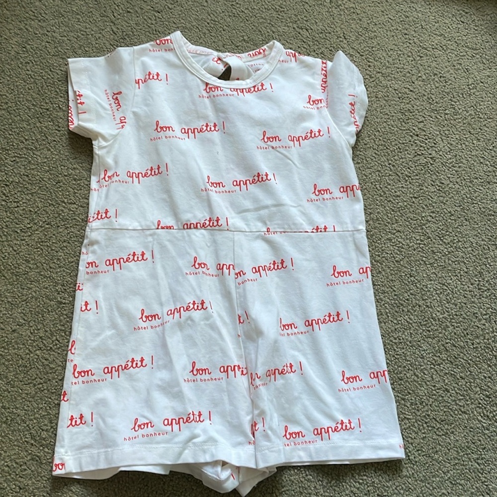 Tinycottons romper